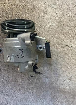 Компресор кондиціонера toyota aygo 1.0 2014-2018