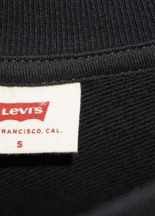 Вкорочений світшот від levis 8