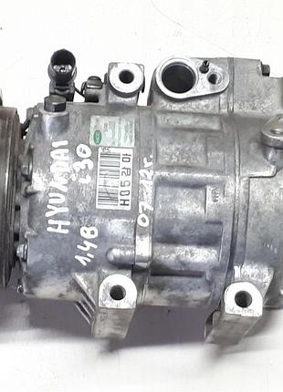 Компресор кондиціонера hyundai i30 1.4b 07-12 klim f500-an8aa07 f-500