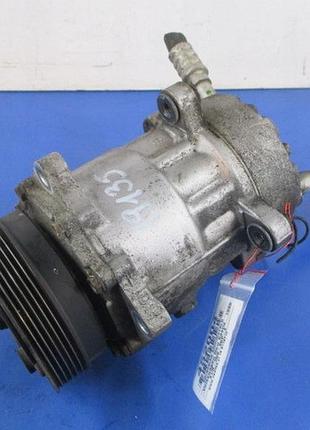 Компресор кондиціонера volkswagen golf iv new beetle 2.0 зчеплення 1j0820803f