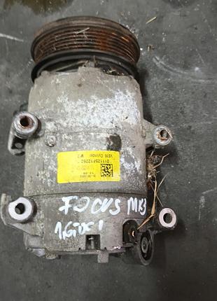 Компресор кондиціонера ford focus mk3 1.6 tdci av1119d629ba