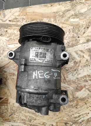 Компресор кондиціонера renault megane scenic ii 8200457418