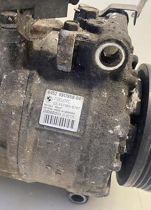Компрессор кондиционера bmw 5 e60 3.0d а 6917859 2
