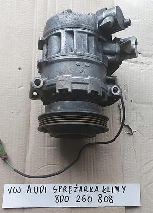 Компресор кондиціонера vw audi 8d0260808 2