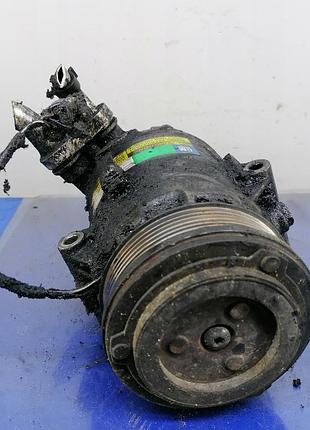 Компресор кондиціонера opel astra h 1.3cdti кондиціонера 13124754