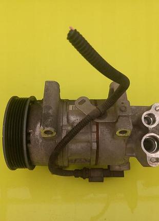 Компресор кондиціонера 1.2 vti peugeot 208 lift 16