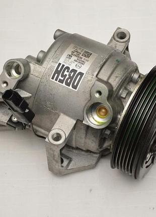 Компресор кондиціонера mazda 2 dj 1.5b