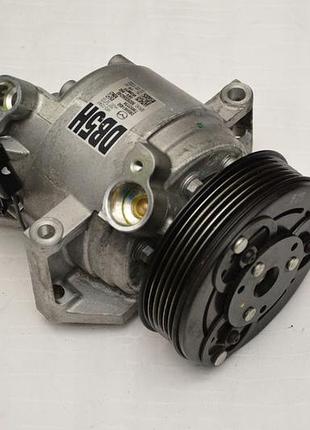 Компресор кондиціонера mazda 2 dj 1.5b 4