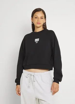 Укороченный свитшот от levis