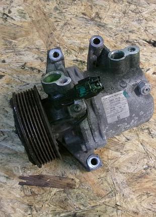 Компрессор кондиционера nissan micra k13 1.2