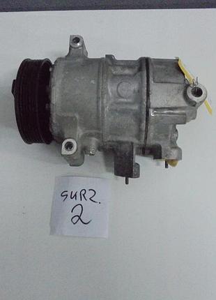 Компресор кондиціонера skoda vw audi