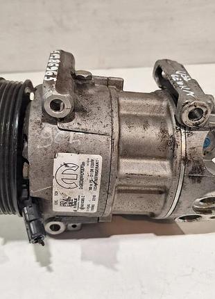 Компресор кондиціонера 13286088 opel zafira b 1.9 cdti 05