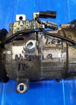 Компресор кондиціонера nissan qashqai j11 1.6 92600 4eb0a