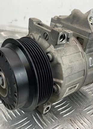 Компрессор кондиционера mercedes-benz c w204 a0023304511