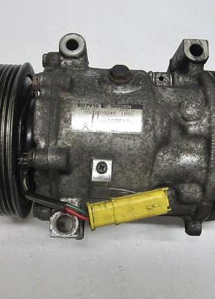 Компрессор кондиционера партнер peugeot 1.6 hdi tdci 13r 75 км 9800851980