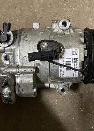 Компресор кондиціонера opel zafira c кондиціонера 401575950