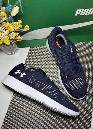Оригинальные кроссовки under armour