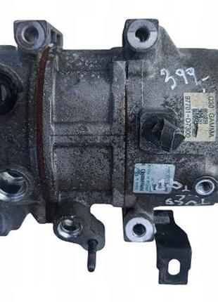 Компрессор кондиционера hyundai tucson 1.6b 97701-d7300 g4fj клі