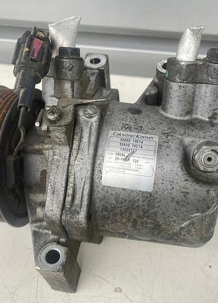 Компрессор кондиционера а компресора nissan micra iv k13 926001hc1a