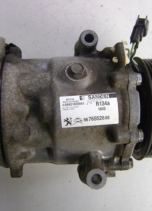 Компресор кондиціонера peugeot 9676552680 boxer jumper 2.2hdi