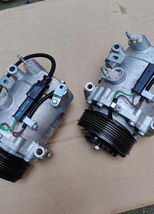Компресор кондиціонера citroen peugeot 9827596080