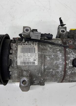 Компресор кондиціонера renault clio iv 926002352r