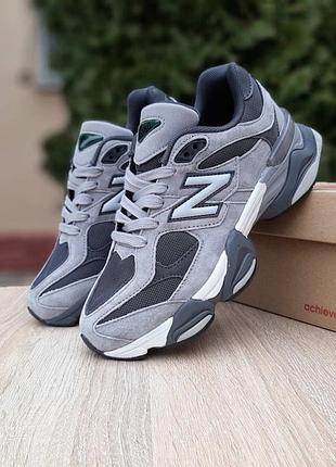 Balance 9060 темно серые с серым 3