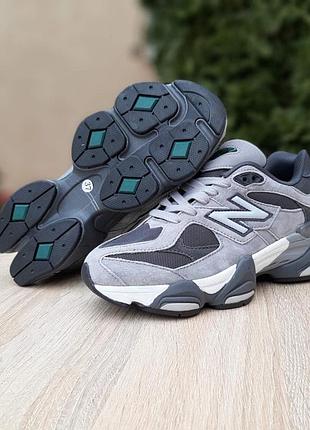 Balance 9060 темно серые с серым 4