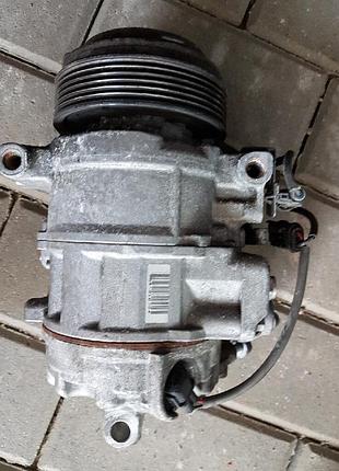Компресор кондиціонера bmw n47 2.0d 2