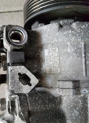 Компресор кондиціонера bmw n47 2.0d 4