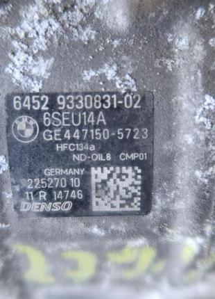 Компресор кондиціонера bwm 9330831 5