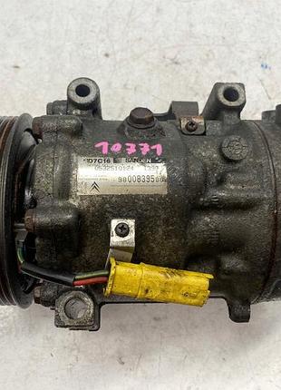 Компресор кондиціонера citroen c4 і 9800839580
