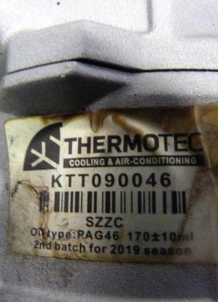 Компресор кондиціонера ktt090046 audi a4 b5 3