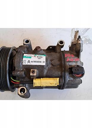 Компресор кондиціонера citroen peugeot 9678656080