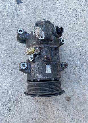 Компрессор кондиционера toyota auris та 2,2 d