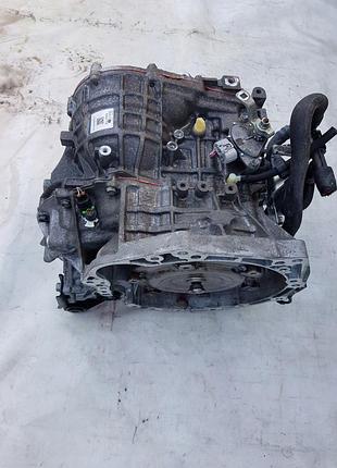 Акпп автоматична коробка передач toyota verso 1.33