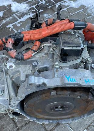 Акпп автоматична коробка передач toyota yaris iii ideal 1.5 hybrid