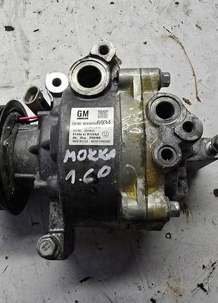 Компресор кондиціонера opel mokka x developmer 42456934 1.6 cdti