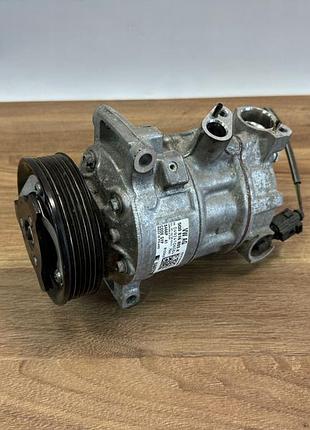 Компрессор кондиционера а компресора volkswagen audi skoda seed 5q0816803k