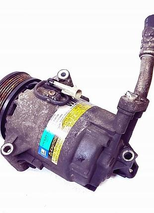 Компрессор кондиционера opel oe 13124752 2