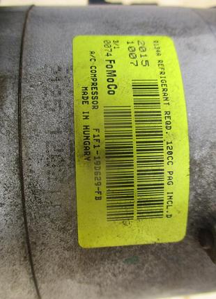 Компрессор кондиционера ford oe f1f119d629fb 2