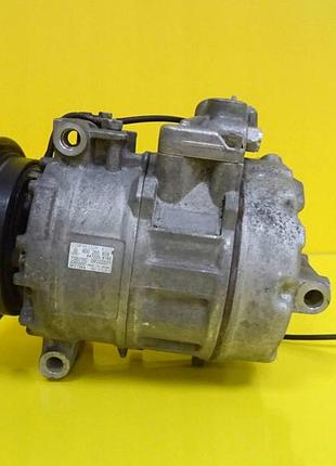Компрессор кондиционера volkswagen passat b5 1.8b № 7