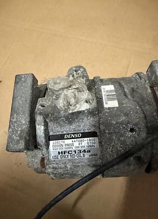 Компрессор кондиционера iveco daily 2.3 hpi 447280-1800