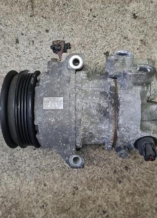 Компресор кондиціонера ge447260-0621 smart forfour