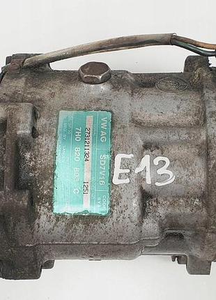 Компресор кондиціонера vw golf iv 7h0820803c