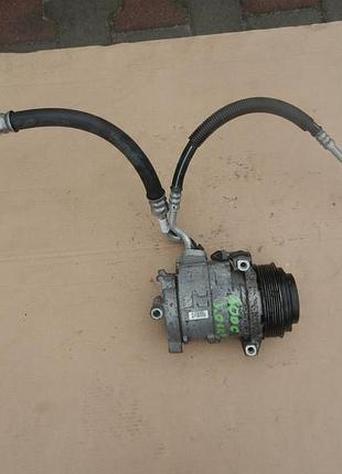 Компрессор кондиционера chrysler 300c 3,0crd