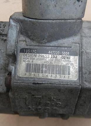 Компрессор кондиционера chrysler 300c 3,0crd 5