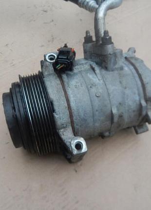 Компрессор кондиционера chrysler 300c 3,0crd 8