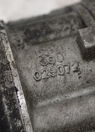 Компрессор кондиционера renault 6570355 2