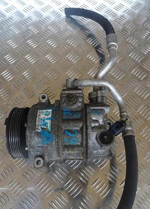 Компресор кондиціонера sanden 1k0820859f vw passat b6